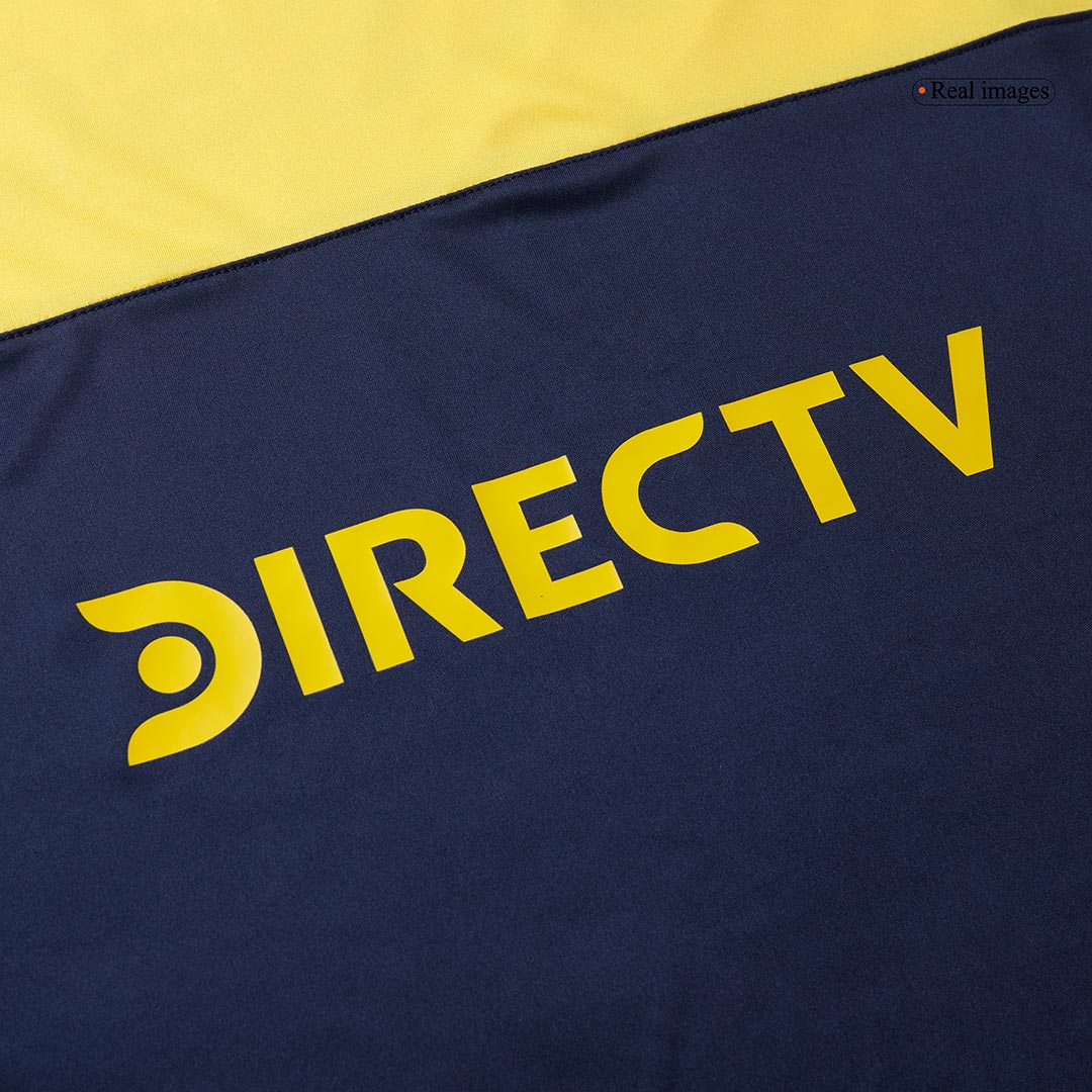 Boca Juniors Home Soccer Jersey 2025/26 - Soccerdeal