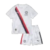 Kid's Manchester City Soccer Jersey Kit(Jersey+Shorts) 2025/26 - Soccerdeal