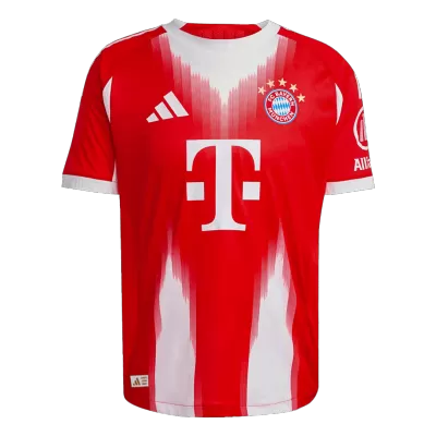 Authentic Bayern Munich Home Soccer Jersey 2025/26 - Soccerdeal
