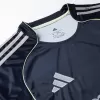 Real Madrid Away Long Sleeve Soccer Jersey 2025/26 - Soccerdeal