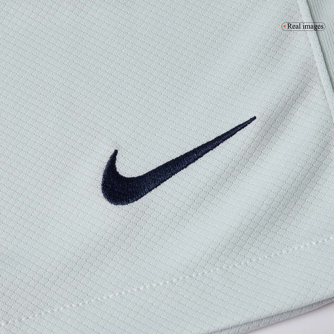 Inter Milan Away Soccer Shorts 2025/26 - Soccerdeal