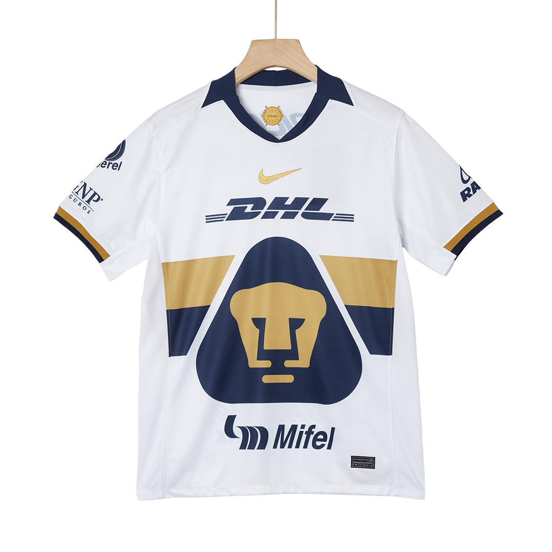 Pumas UNAM Home Soccer Jersey 2025/26 - Soccerdeal