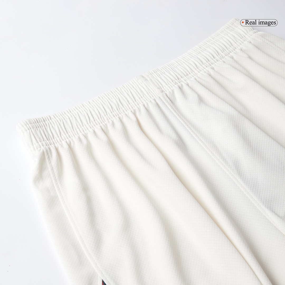 Chelsea Away Soccer Shorts 2025/26 - Soccerdeal