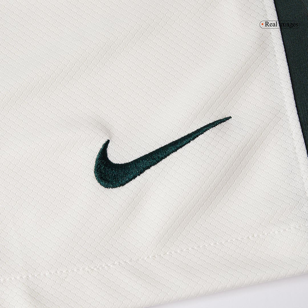 Chelsea Away Soccer Shorts 2025/26 - Soccerdeal