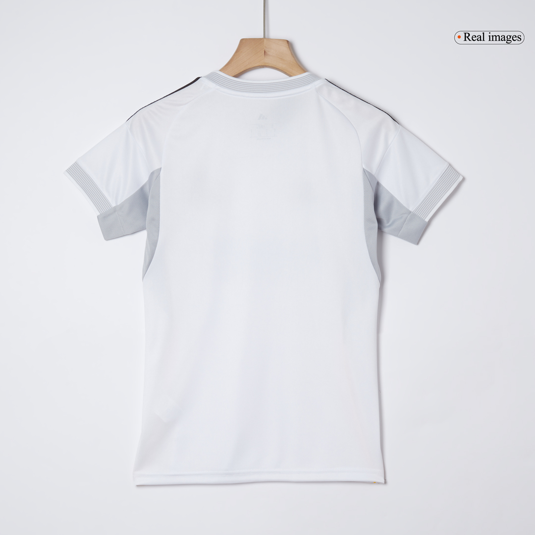 Women's Real Madrid Home Soccer Jersey 2025/26 - Soccerdeal