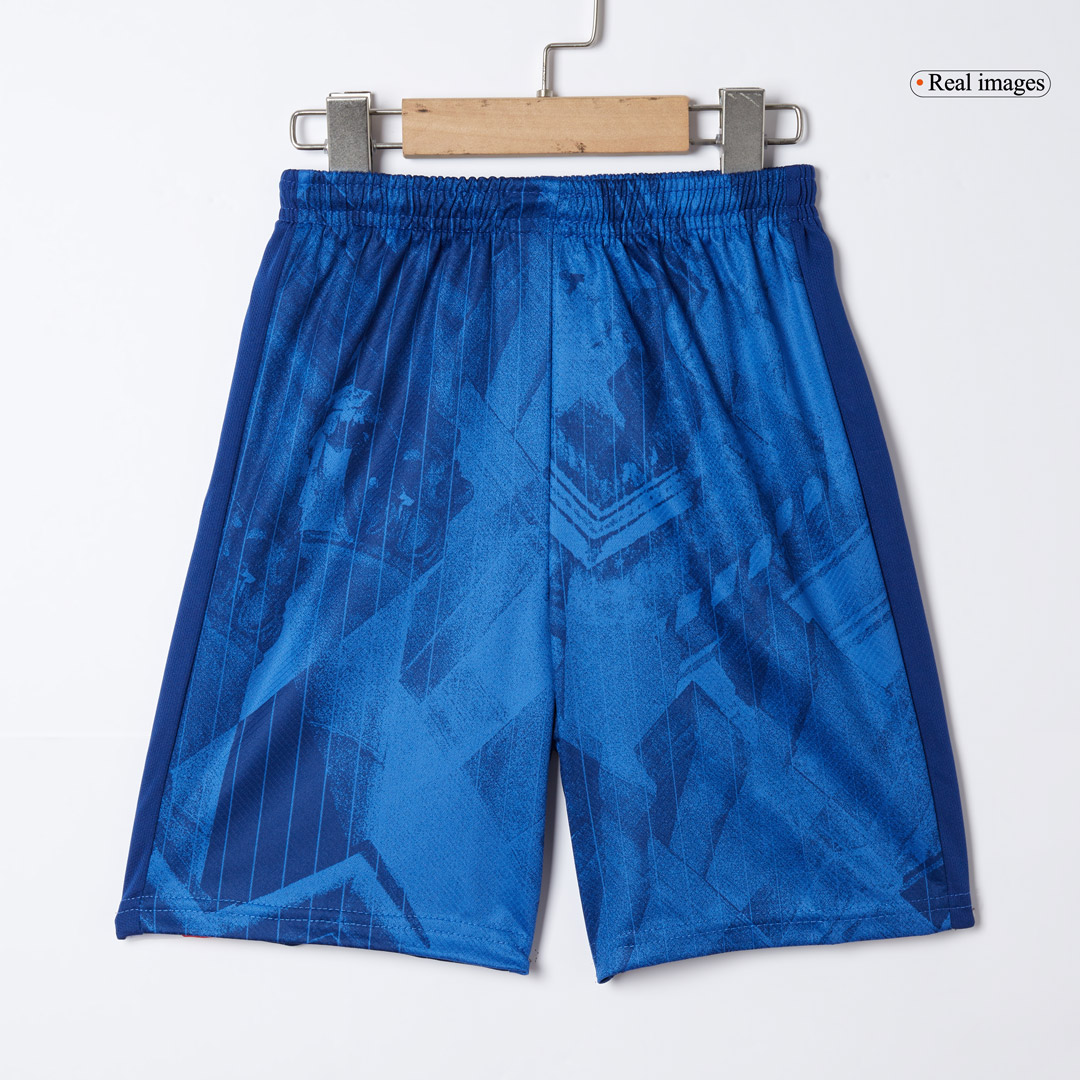 Kid's Chelsea Home Soccer Jersey Kit(Jersey+Shorts+Socks) 2025/26 - Soccerdeal