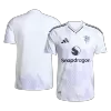Authentic Manchester United Away Soccer Jersey 2025/26 - Soccerdeal