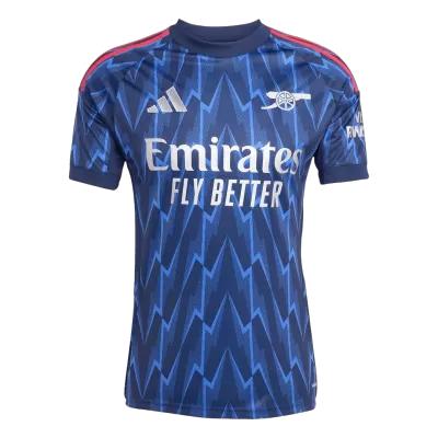 Arsenal Away Soccer Jersey 2025/26 - Soccerdeal