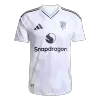 Authentic Manchester United Away Soccer Jersey 2025/26 - Soccerdeal