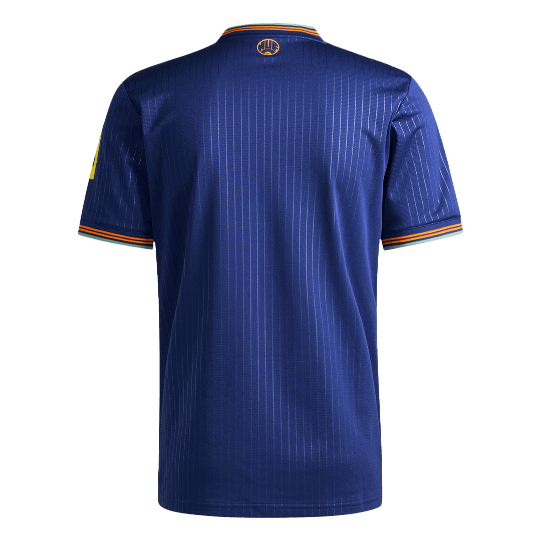 Newcastle United Third Away Soccer Jersey 2025/26 - Soccerdeal