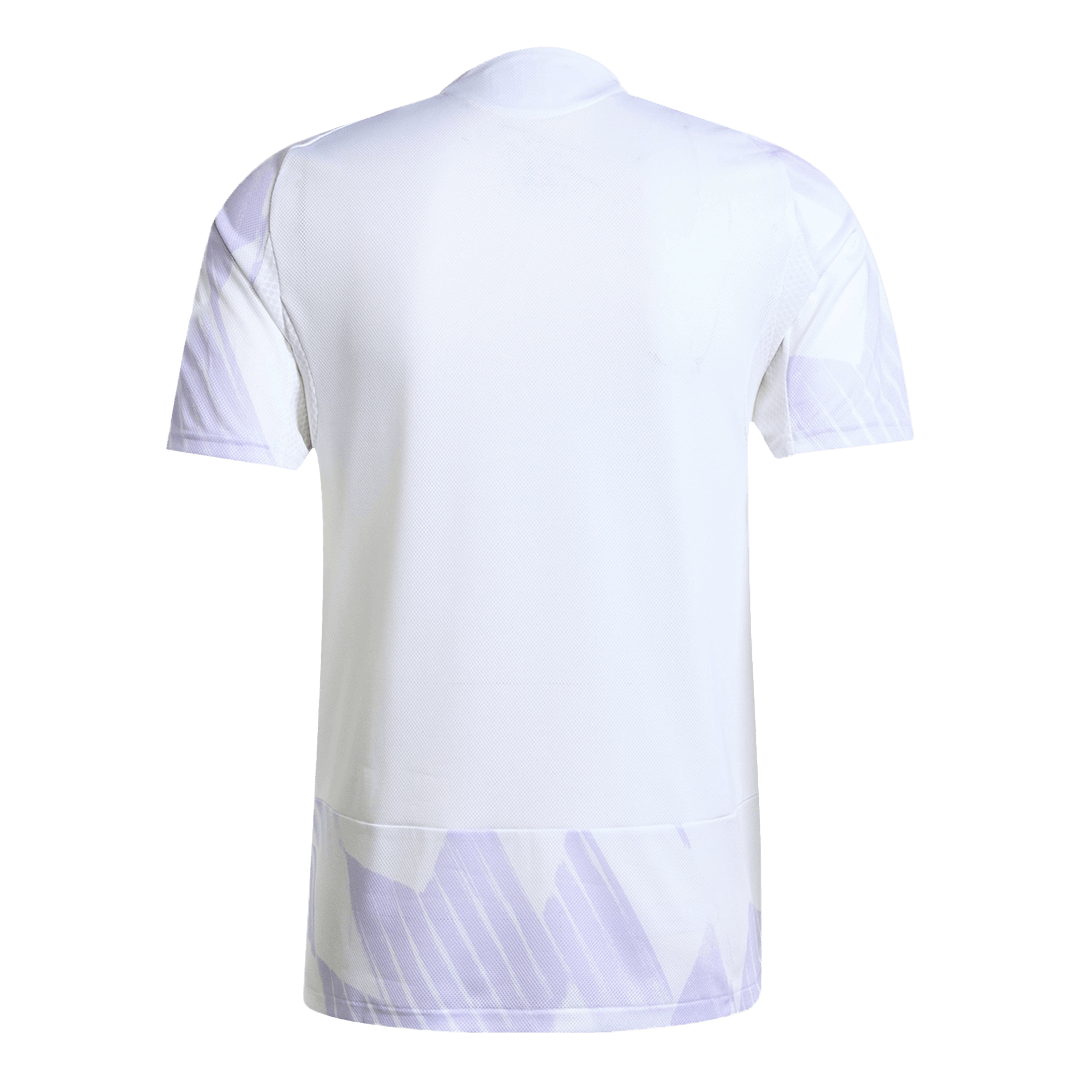 Manchester United Away Soccer Jersey 2025/26 Player Version - Soccerdeal