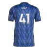 RICE #41 Arsenal Away Soccer Jersey 2025/26 - Soccerdeal