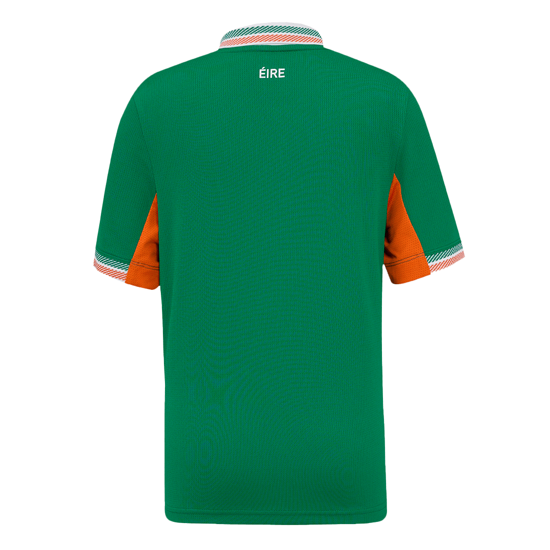 Ireland Home Soccer Jersey 2025 - Soccerdeal