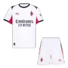 AC Milan Away Soccer Jersey Kit(Jersey+Shorts) 2025/26 - Soccerdeal