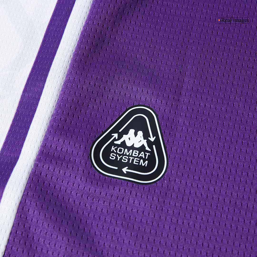 Fiorentina Home Soccer Jersey 2025/26 - Soccerdeal