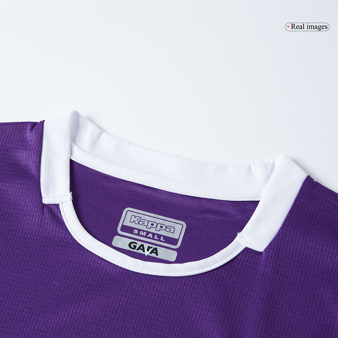 Fiorentina Home Soccer Jersey 2025/26 - Soccerdeal