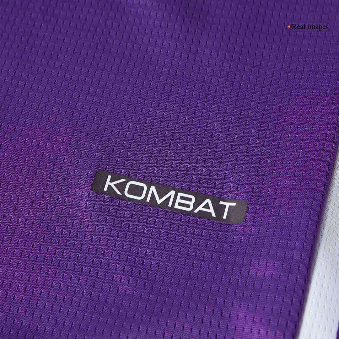 Fiorentina Home Soccer Jersey 2025/26 - Soccerdeal