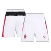 AC Milan Away Soccer Jersey Kit(Jersey+Shorts) 2025/26 - Soccerdeal