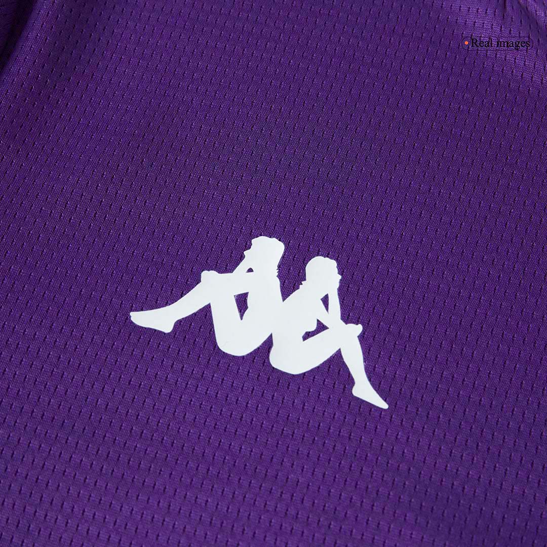Fiorentina Home Soccer Jersey 2025/26 - Soccerdeal
