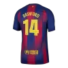 Authentic RASHFORD #14 Barcelona Home Soccer Jersey 2025/26 - UCL - Soccerdeal