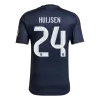 Authentic HUIJSEN #24 Real Madrid Away Soccer Jersey 2025/26 - Soccerdeal