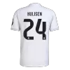 Authentic HUIJSEN #24 Real Madrid Home Soccer Jersey 2025/26 - Soccerdeal
