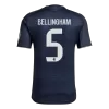 Authentic BELLINGHAM #5 Real Madrid Away Soccer Jersey 2025/26 - Soccerdeal