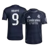 Authentic MBAPPÉ #9 Real Madrid Away Soccer Jersey 2025/26 - Soccerdeal