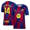 RASHFORD #14 Barcelona Home Soccer Jersey 2025/26 - Soccerdeal