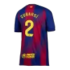 CUBARSÍ #2 Barcelona Home Soccer Jersey 2025/26 - Soccerdeal