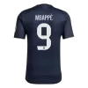 Authentic MBAPPÉ #9 Real Madrid Away Soccer Jersey 2025/26 - Soccerdeal
