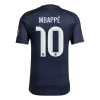 Authentic MBAPPÉ #10 Real Madrid Away Soccer Jersey 2025/26 - Soccerdeal