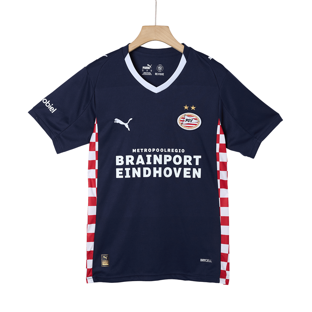 PSV Eindhoven Away Soccer Jersey 2025/26 - Soccerdeal