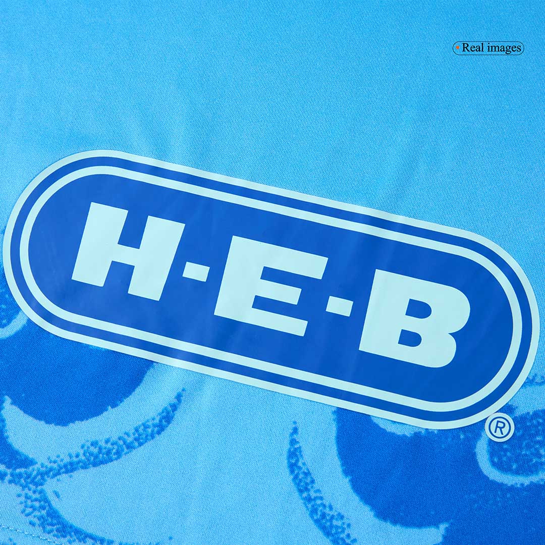 Tigres UANL Away Soccer Jersey 2025/26 - Soccerdeal