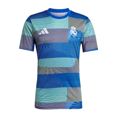 Real Madrid Pre-Match Soccer Jersey 2025/26 - Soccerdeal