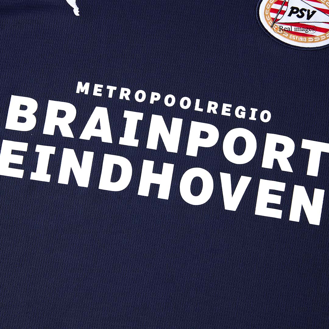PSV Eindhoven Away Soccer Jersey 2025/26 - Soccerdeal