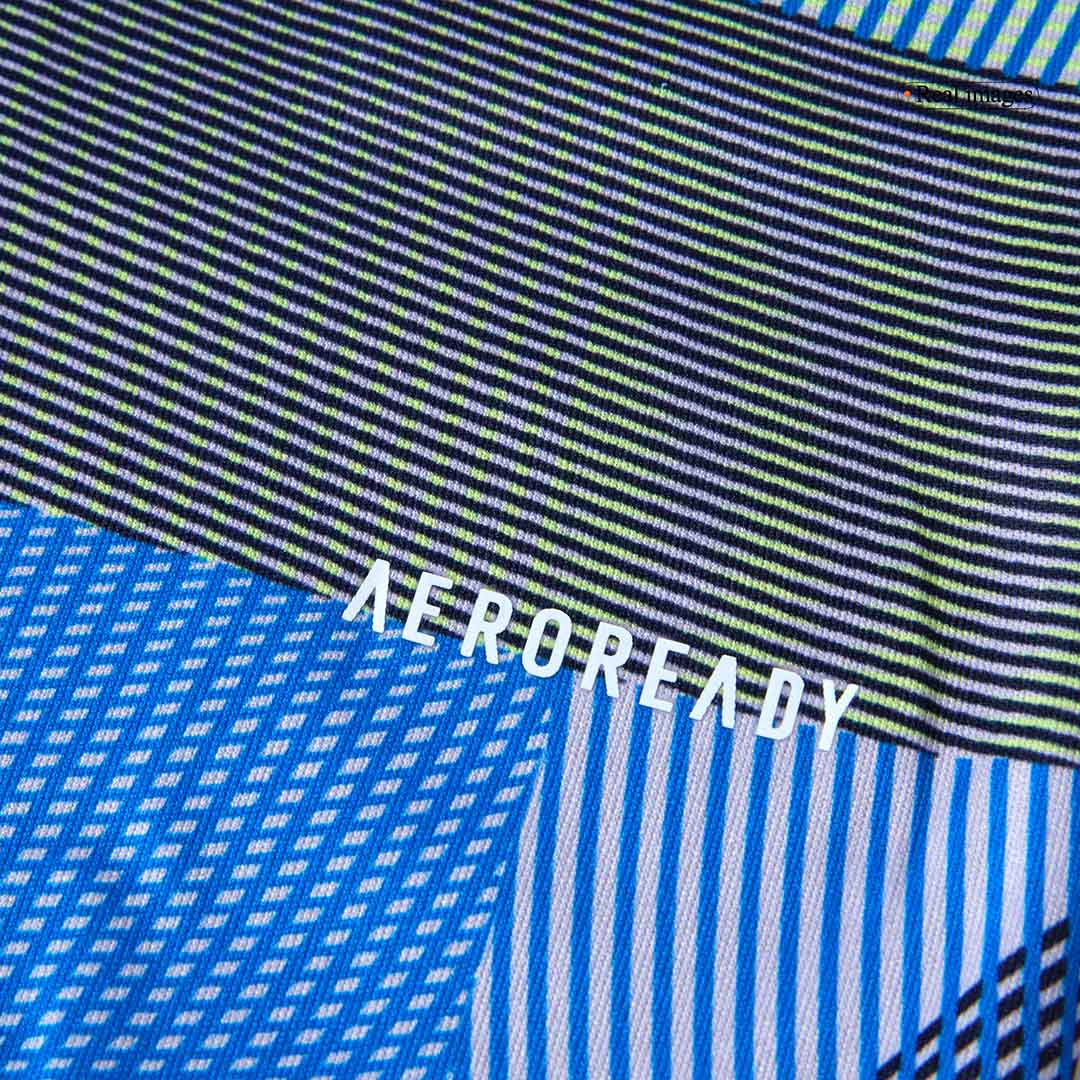 Real Madrid Pre-Match Soccer Jersey 2025/26 - Soccerdeal