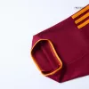 Roma Home Soccer Jersey 2025/26 - Soccerdeal