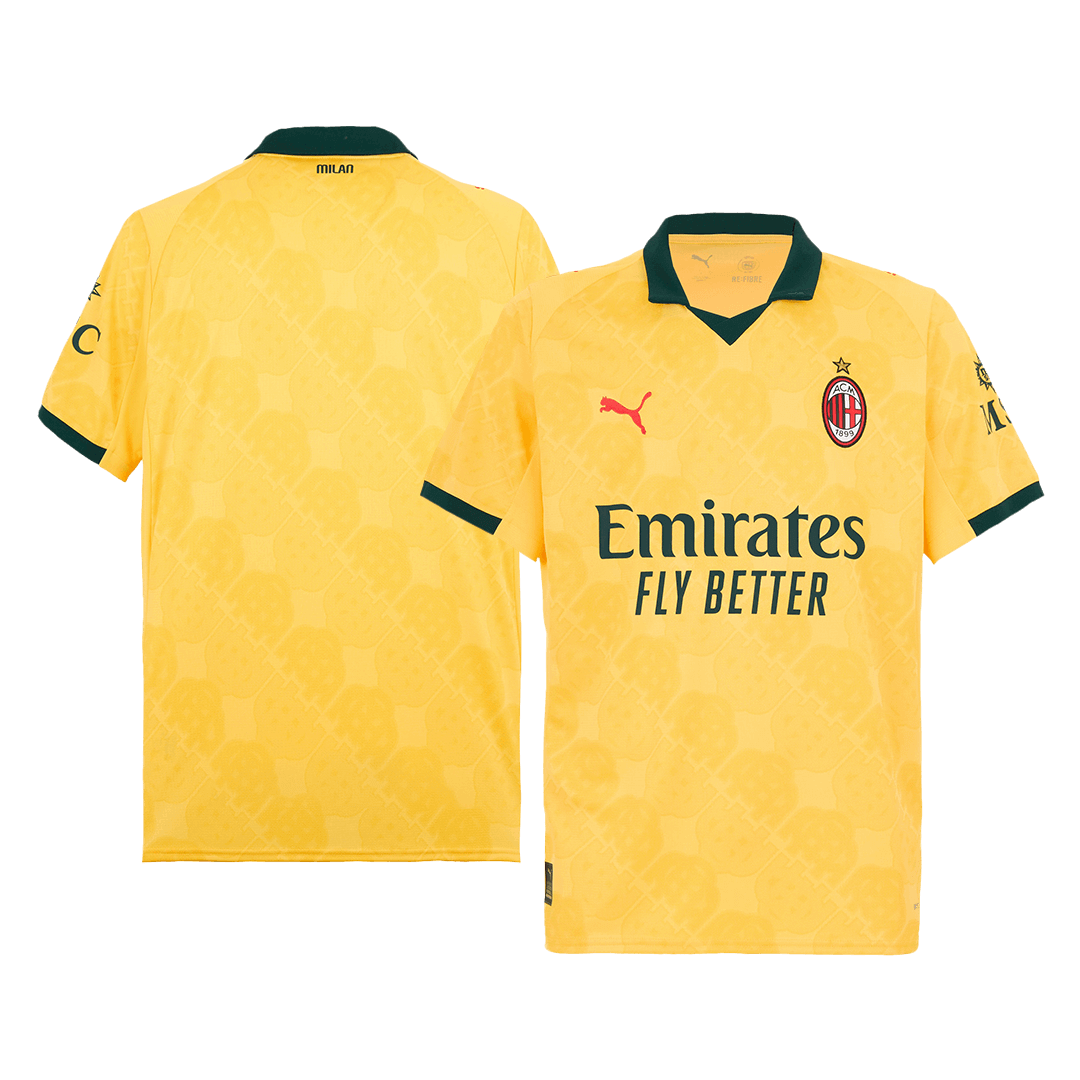 AC Milan Third Away Soccer Jersey 2025/26 - Soccerdeal