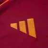 Roma Home Soccer Jersey 2025/26 - Soccerdeal