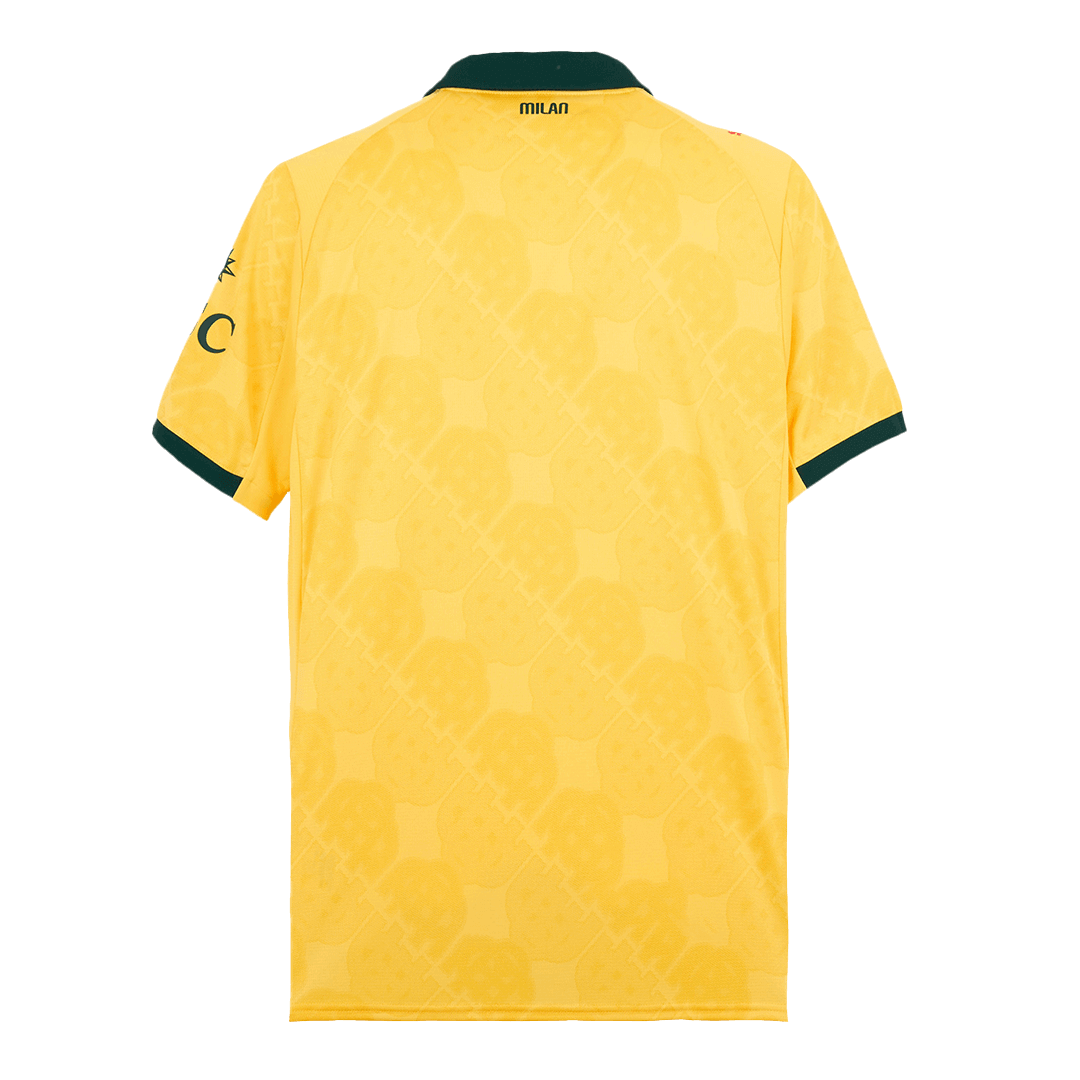 AC Milan Third Away Soccer Jersey 2025/26 - Soccerdeal