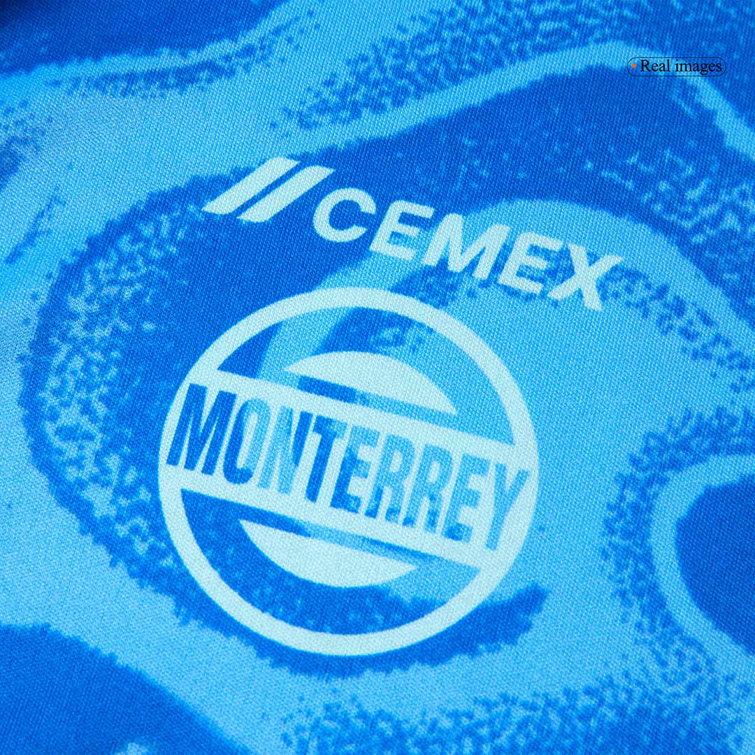 Tigres UANL Away Soccer Jersey 2025/26 - Soccerdeal