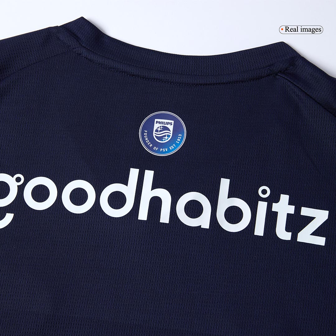 PSV Eindhoven Away Soccer Jersey 2025/26 - Soccerdeal