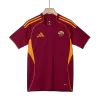 Roma Home Soccer Jersey 2025/26 - Soccerdeal