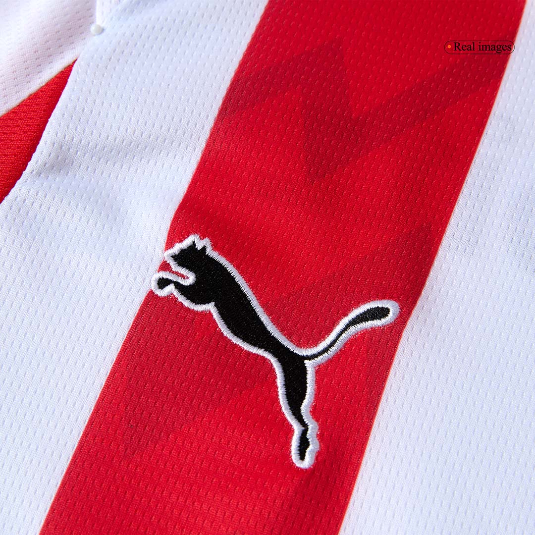 PSV Eindhoven Home Soccer Jersey 2025/26 - Soccerdeal