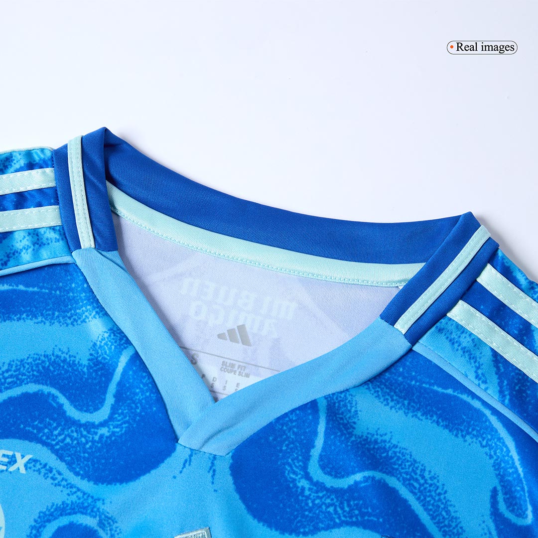 Tigres UANL Away Soccer Jersey 2025/26 - Soccerdeal