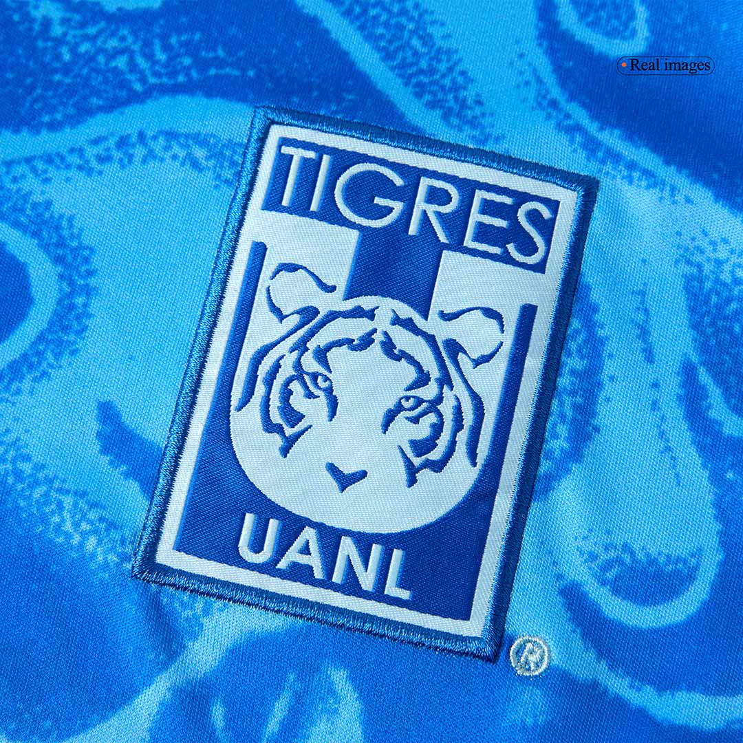 Tigres UANL Away Soccer Jersey 2025/26 - Soccerdeal