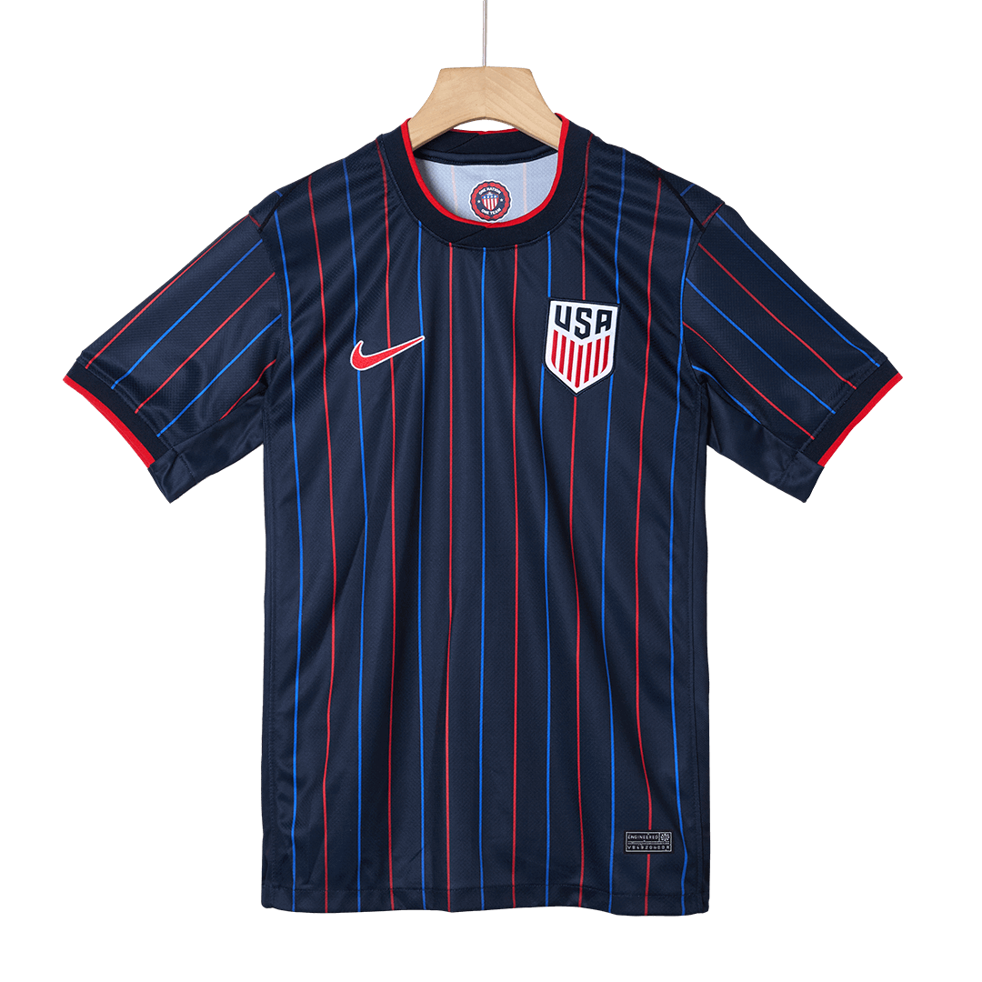 USA Away Soccer Jersey 2025 - Soccerdeal