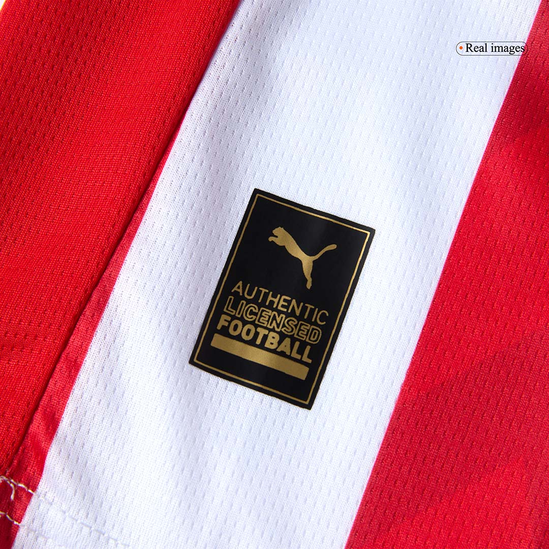 PSV Eindhoven Home Soccer Jersey 2025/26 - Soccerdeal