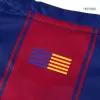 Kid's Barcelona Home Soccer Jersey Kit(Jersey+Shorts) 2025/26 - Soccerdeal